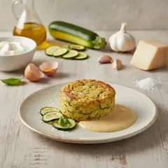 Sformato di zucchine