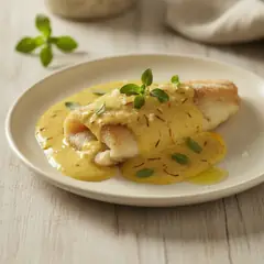Sogliola allo zafferano