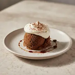 Sorbetto al caffè