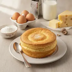 Soufflé al formaggio