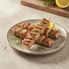 Souvlaki di maiale