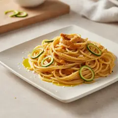 Spaghetti ai ricci di mare