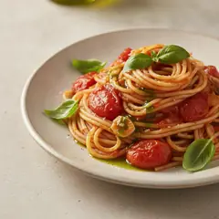 Spaghetti al pomodoro
