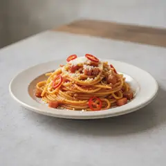 Spaghetti all'Amatriciana