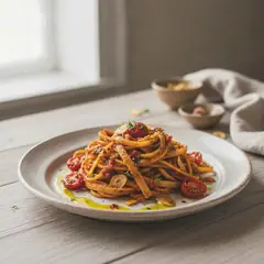 Spaghetti all'assassina