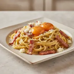 Spaghetti alla Carbonara