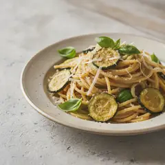 Spaghetti alla Nerano