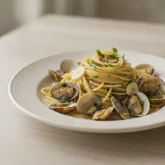 Spaghetti alle vongole