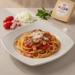 Spaghetti col rancetto