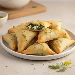 Spanakopitakia (ricetta greca)