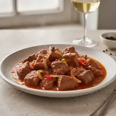Spezzatino di cavallo
