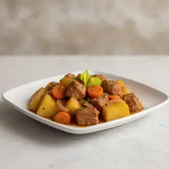Spezzatino di maiale