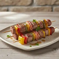 Spiedini di carne