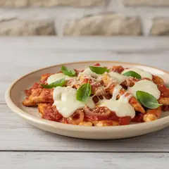 Straccetti di pollo alla sorrentina