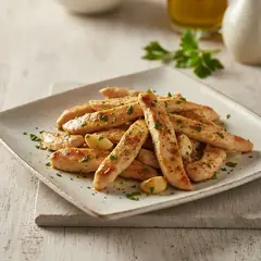 Straccetti di pollo