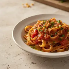 Strangozzi alla spoletina