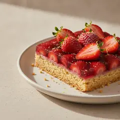 Streusel alle fragole