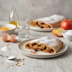 Strudel di mele