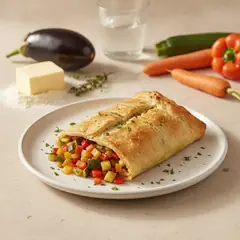 Strudel di verdure