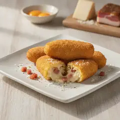 Supplì alla carbonara