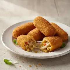 Supplì di pasta e patate