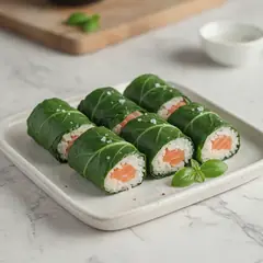 Sushi all'italiana