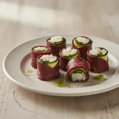 Sushi di bresaola