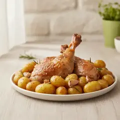 Tacchino al forno