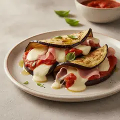 Tacos di melanzane