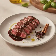Tagliata al balsamico