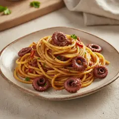 Tagliolini ai moscardini