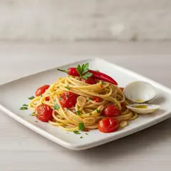 Tagliolini alle vongole fujute