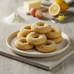 Taralli dolci campani