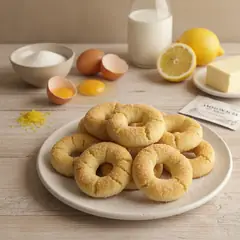 Taralli siciliani