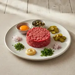 Tartare di manzo