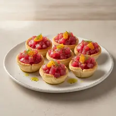 Tartare di tonno