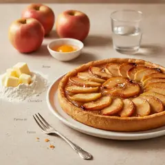 Tarte tatin