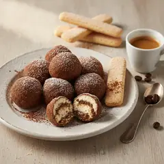 Tartufi tiramisù