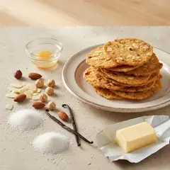 Tegole dolci