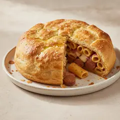 Timballo di maccheroni