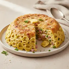 Timballo di tortellini