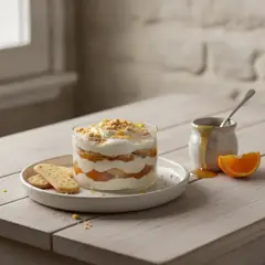Tiramisù agli agrumi con Pavesini