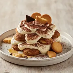 Tiramisù agli amaretti