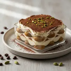 Tiramisù al cardamomo