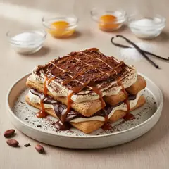 Tiramisù al cioccolato
