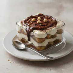 Tiramisù alla Nutella