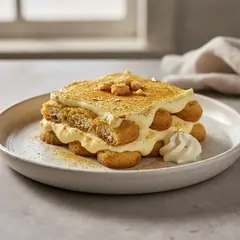 Tiramisù allo zafferano