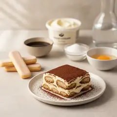 Tiramisù della tradizione