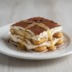Tiramisù di ricotta