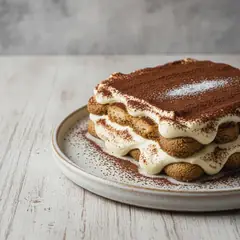 Tiramisù senza glutine